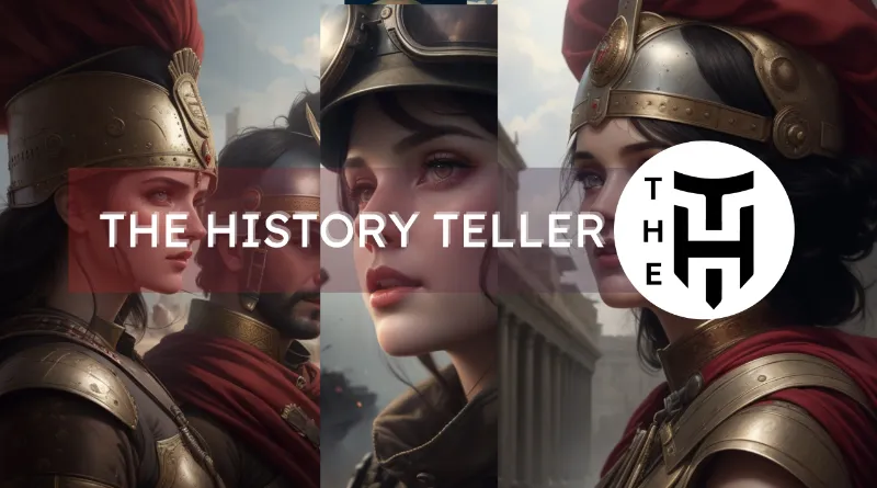 The History Teller